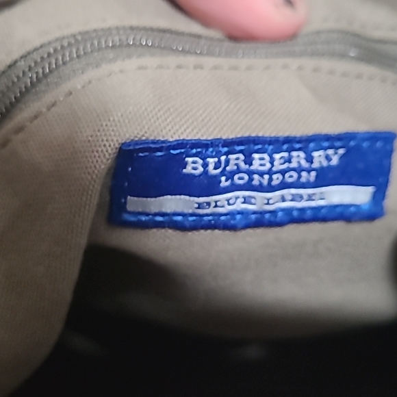 Burberry black label - Picture 5 of 8